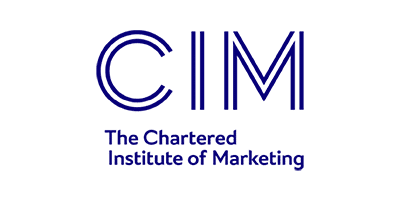 Chartered Institute of Marketing Logo - Rushmore Business School Partner
