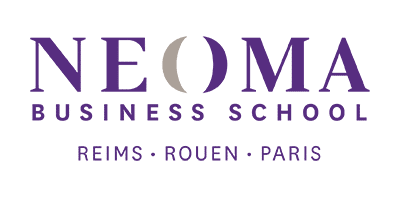 Neoma Business School Logo - Rushmore Business School Partner